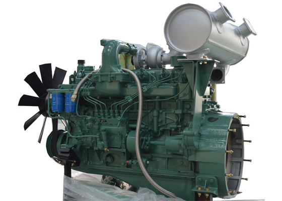 Moteurs diesel de haute performance de la CE 2500rpm 30kw à 200kw avec l'embrayage