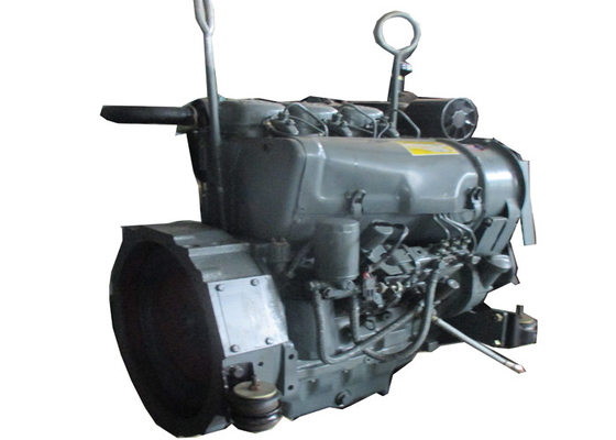 L'air a refroidi les moteurs diesel 10kva de haute performance à 100kva 1500rpm 1800rpm