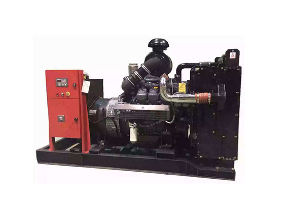 Type ouvert Genset de générateur diesel principal de 250kva 200kw Deutz avec le contrôleur de ComAp