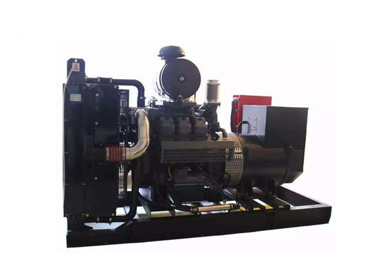 Type ouvert Genset de générateur diesel principal de 250kva 200kw Deutz avec le contrôleur de ComAp
