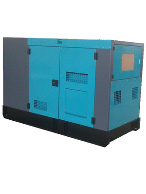 Générateur diesel électrique à trois phases de canopée puissance nominale 25kva 20kw