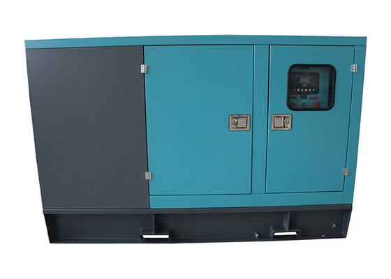 générateurs diesel industriels de design compact de 24KW 30KVA triphasés avec l'ATS