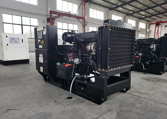 Générateur diesel de type ouvert de 27kva en Chine avec moteur YangDong