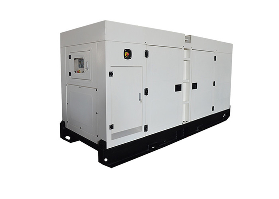 groupe électrogène 150kva silencieux électrique diesel 120kw au type générateur d'auvent de 600kw Doosan