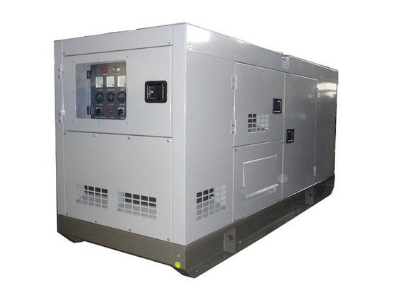 Générateur diesel IVECO refroidi à l'eau Diesel 100 Kva Moteur à trois phases