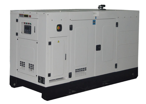 générateur silencieux diesel diesel 50hz de générateur de 35kva Iveco/d'unité alimentation d'énergie