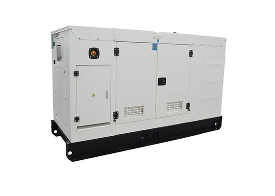 Générateur diesel silencieux du facteur de puissance 0,8 40kw Iveco avec la garantie globale d'OEM
