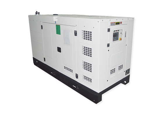 générateur diesel 100kva de 80KW IVECO à 7 mètres de début électrique automatique