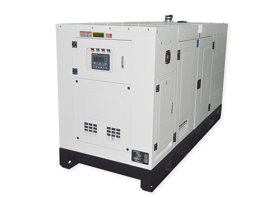 générateur diesel 100kva de 80KW IVECO à 7 mètres de début électrique automatique