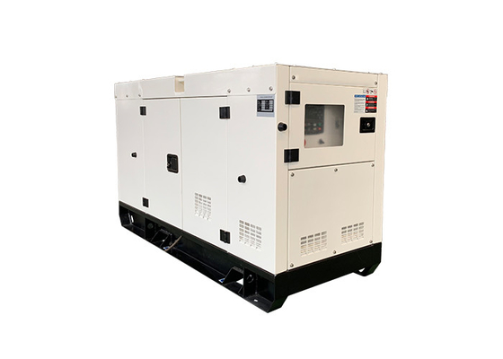 générateur diesel 50hz/60hz Genset de puissance de réserve électrique d'application de 20kw Etats-Unis Cummins