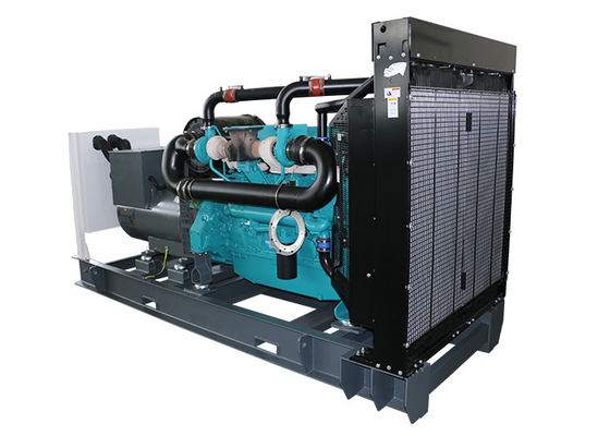 Générateur diesel Perkins de 520 kW à 650 KVA avec certification ISO
