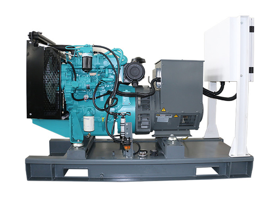 Générateur diesel 34kw 43kva perkins démarrage automatique avec chauffe-eau ATS