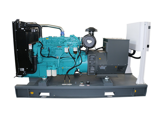 Générateur diesel électrique BRITANNIQUE triphasé de 150KVA Perkins se produisant avec l'OIN de la CE