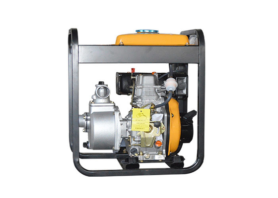 Générateur diesel de pompe à eau 2 pouces 3 pouces début de main de 4 pouces/début électrique