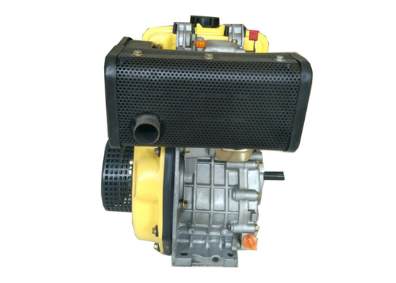 Remettez à début 1 cylindre haute performance air de moteurs diesel refroidi