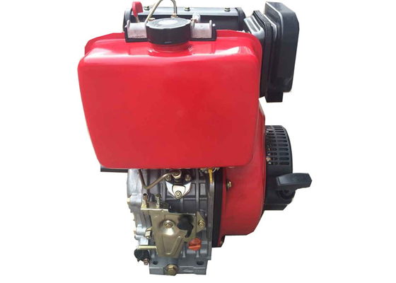 Chambre ou petit moteur diesel industriel plus à faible bruit pour la pompe à eau