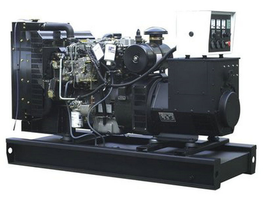 Ensemble générateur de puissance de Lovol de moteur diesel pour la puissance industrielle de 28kva à 140kva