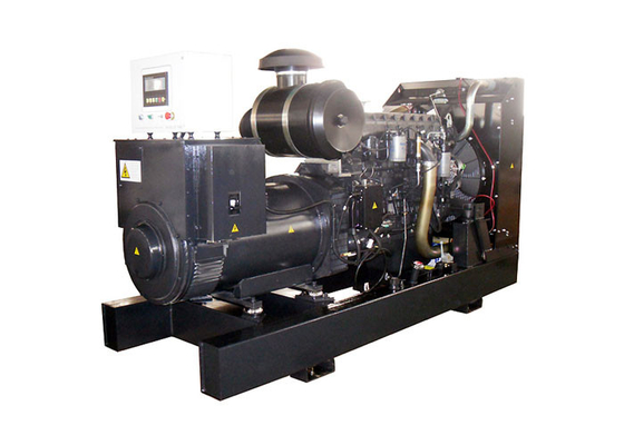 Générateur à trois phases FPT iveco diesel de 240 kW / générateur Fiat de 300 kW