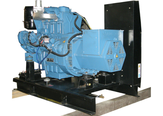 L'air mécanique de générateur de Deutz s'est refroidi pour la puissance de diesel du désert 20kw 25kva