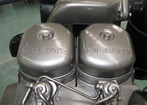 L'air a refroidi les moteurs diesel de haute performance 2 moteurs de Deutz de cylindre pour le genset de puissance