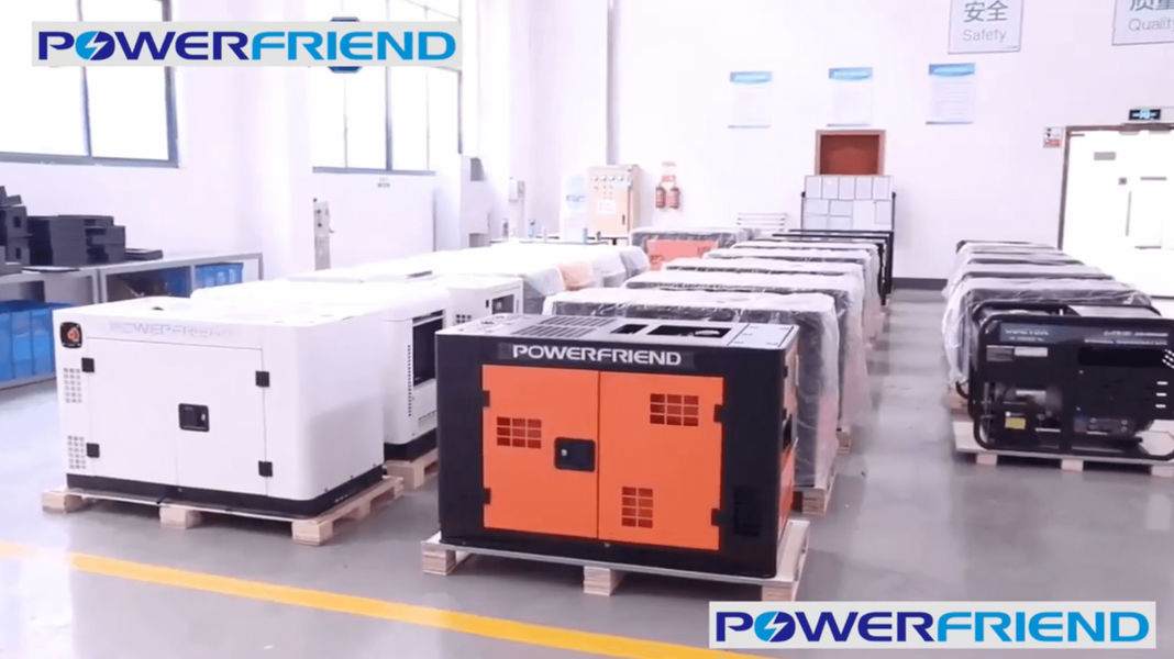 Chine Jiangsu United Power Friend Technology Co., Ltd. Profil de la société