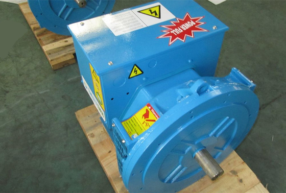 100KW Three Phase Automobile Alternator AC Motor For Connection