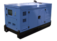Water Cooled Electronic Stable Silent Generator Set 64db at 7Meters