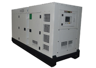 Emergency Soundproof  YUCHAI Diesel Generator Set 100kw Power Generator