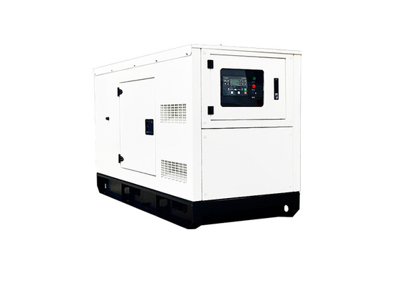 qualité  50HZ 12kw Power Fawde Diesel Silent Generator Set Water Cooled 15kva usine