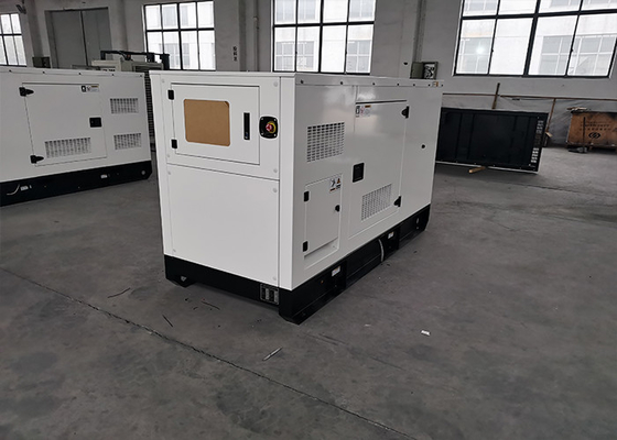 qualité  Soundproof  YangDong  diesel generator  50kva With Four Stroke Engine usine