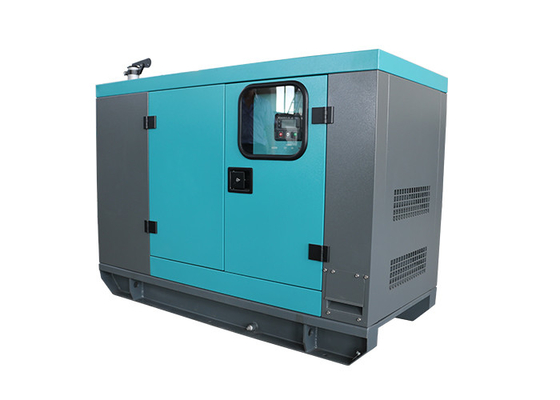 qualité  Perkins 404A-22G Engine Diesel Generator 15kva 12kw Generating Weather Proof usine