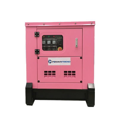 qualité  FPT Diesel Generator with Base Fuel Tank for 8 Hours Continuous Operation and Power Range 35-450KVA Integrated ATS SOCOMMEC ABB usine
