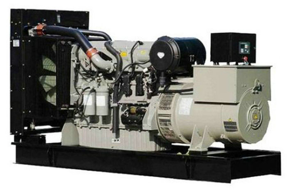 qualité  Diesel Engine Lovol power generating set for Industrial Power from 28kva to 140kva usine