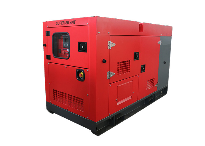 Original YangDong Diesel Generator Set Soundproof 14kw 17kva 3 Phase
