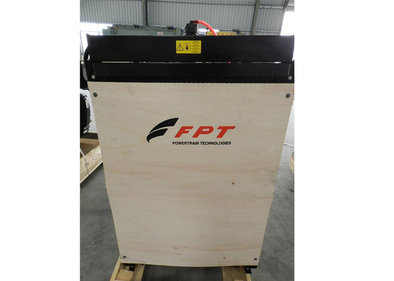 Générateur diesel FPT de 300 KVA avec alternateur Stamford / Mecc Utilisation immobilière