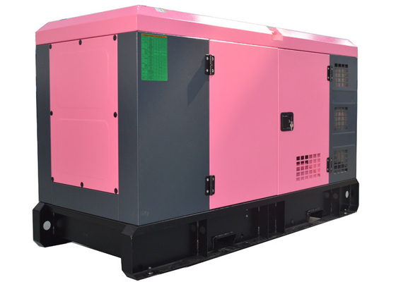 80kw 100kva FPT FPT Générateur diesel Générateur électrique