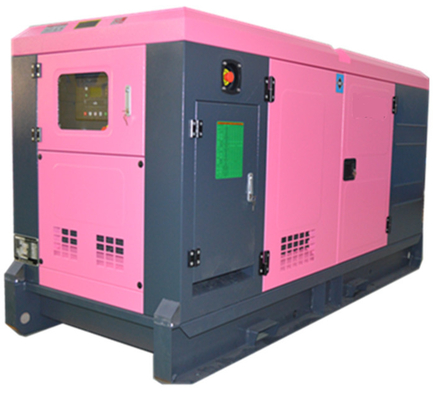 80kw 100kva FPT FPT Générateur diesel Générateur électrique