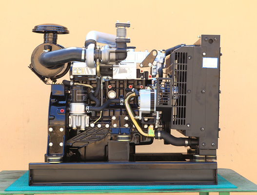 Moteur diesel de haute performance d'ISUZU 4JB1/4JB1T/4BD1/4BD1T pour des générateurs