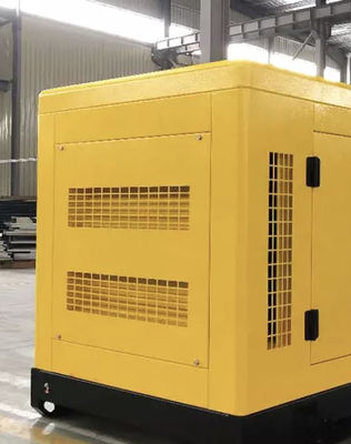 Groupe électrogène diesel 150 kVA avec moteur Doosan et sortie 20 kW 25 kVA pour une alimentation électrique fiable