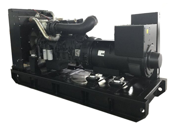 contrôleur silencieux superbe diesel du groupe électrogène de 400kva 320kw FPT 75dB ComAp