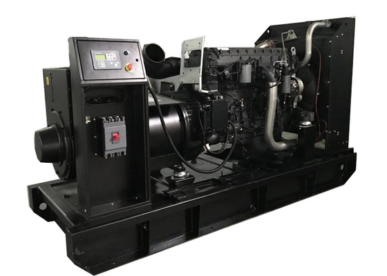 contrôleur silencieux superbe diesel du groupe électrogène de 400kva 320kw FPT 75dB ComAp
