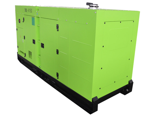 Location Genset 500kva générateur diesel FPT alimenté par PFT FIAT FPT
