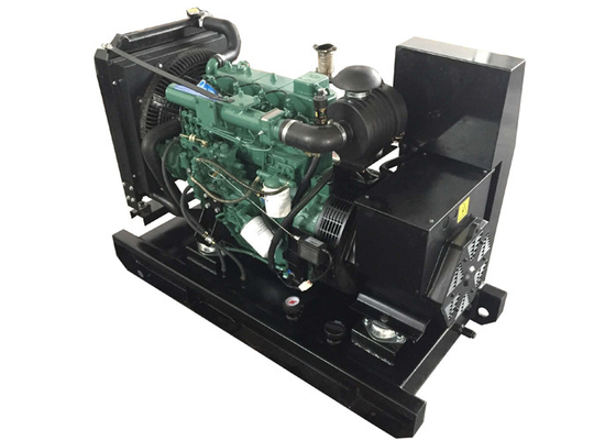 Le groupe électrogène diesel silencieux de FAW 16KW 20kva ouvrent le type début automatique de générateur