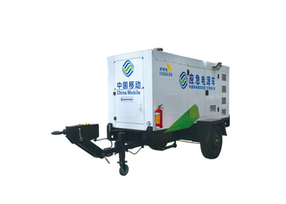 150kva Diesel Generator Set with 12V DC Electric Start and 50 Hz Rated Frequency for Reliable Power Supply