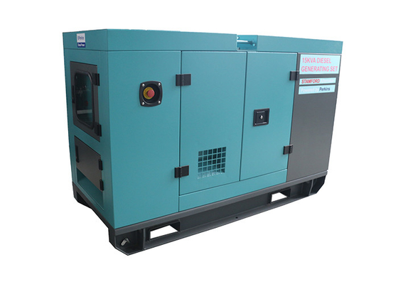 50Hz 60Hz Diesel Generator Set 20kw-2000kw Air Water Cooling