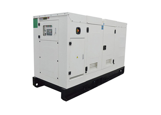 Type silencieux 1800 moteur diesel de la puissance évaluée 125Kva 100Kw FPT de générateur de t/mn