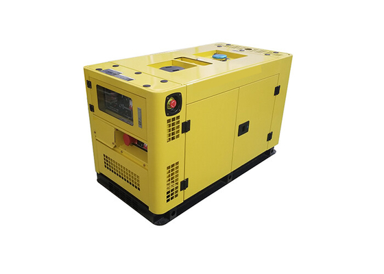 Groupe électrogène diesel de 20kW-2000kW avec vitesse de 1500 tr/min / 1800 tr/min / 3000 tr/min et système de contrôle automatique