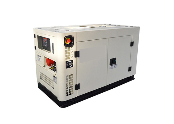 Générateur ultra silencieux à trois phases diesel 8 kW 10kva portable GD10ET