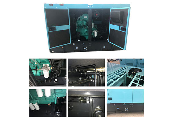 Générateur silencieux de 60 kW avec moteur électrique DCEC 4BTA3.9- G2