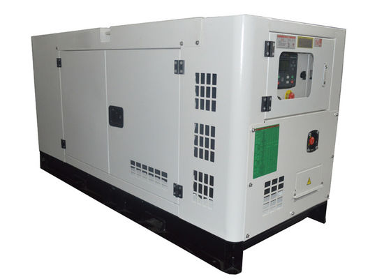 C.A. 3 groupe électrogène silencieux des cylindres 60kva de la phase 4, générateur diesel insonorisé